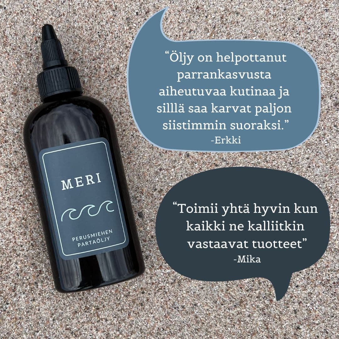 Customer testimonials